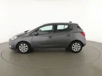 Używany Opel Corsa Cosmo 75 KM (55 kW) 2016 Szary Hatchback