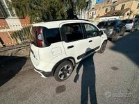 Usata Fiat Panda Cross Cross 2024 Bianco Utilitaria
