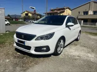 Usata Peugeot 308 Allure 120 CV (88 kW) 2018 Berlina