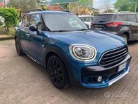 Begagnad Mini Cooper Countryman 102 HK (75 kW) 2019 Blå SUV