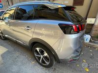 Usata Peugeot 3008 Allure 131 CV (96 kW) 2018 Grigio SUV