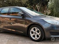 Usata Ford Focus 95 CV (69 kW) 2015 Marrone Station wagon