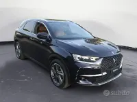 Usata DS Automobiles DS7 Crossback Grand Chic 131 CV (96 kW) 2021 Bluazzurro SUV