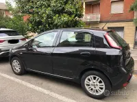 Usata Fiat Punto 65 CV (47 kW) 2013 Nero Utilitaria