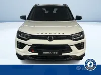 Nuova KGM Korando 163 CV (119 kW) 2026 Bianco SUV