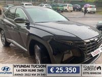 usata Hyundai Tucson TUCSON1.6 crdi Xline 2wd - GH170ZS