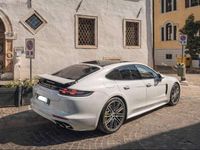 Usata Porsche Panamera 462 CV (339 kW) 2018 Bianco Berlina
