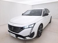 Usata Peugeot 308 131 CV (96 kW) 2022 Bianco Station wagon