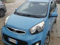 Usata Kia Picanto 69 CV (50 kW) 2015 Utilitaria
