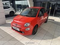 Usata Fiat 500 Connect 70 CV (51 kW) 2023 Arancione Berlina