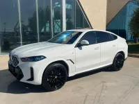 Usata BMW X6 M Sport 285 CV (209 kW) 2025 Bianco SUV