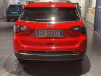 Usata Jeep Compass Limited 131 CV (96 kW) 2024 Rosso SUV