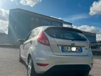 Usata Ford Fiesta 2012 Grigio Utilitaria