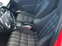 Usata VW Golf VI GTD 170 CV (125 kW) 2010 Rosso Utilitaria