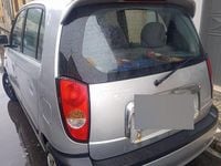 Usata Hyundai Atos 2002 Grigio Utilitaria
