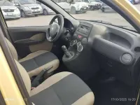 Usata Fiat Panda Emotion 69 CV (50 kW) 2008 Other Utilitaria