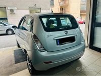 Usata Lancia Ypsilon 59 CV (43 kW) 2008 Grigio Utilitaria