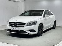 Usata Mercedes A200 136 CV (100 kW) 2012 Bianco Berlina