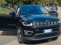 Usata Jeep Compass Opening Edition 140 CV (102 kW) 2017 SUV