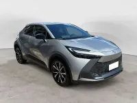 Usata Toyota C-HR Trend 140 CV (102 kW) 2025 Grigio SUV