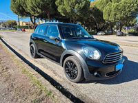 Usata Mini Countryman 111 CV (81 kW) 2013 Nero SUV