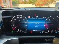 Usata Mercedes GLB200 AMG line 150 CV (110 kW) 2024 Grigio SUV