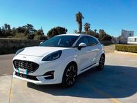 Usata Ford Puma ST-Line X 125 CV (91 kW) 2020 Bianco SUV