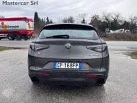 Usata Alfa Romeo Stelvio Super 210 CV (154 kW) 2023 Grigio vulcano met SUV