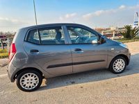 Usata Hyundai i10 66 CV (48 kW) 2009 Grigio Utilitaria