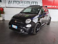 usata Abarth 595C 1.4 T-Jet 165 CV Monster Energy Yam