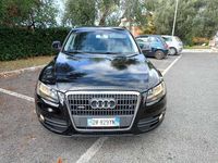 Usata Audi Q5 170 CV (125 kW) 2009 Nero SUV
