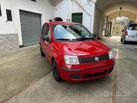 Usata Fiat Panda Dynamic 69 CV (50 kW) 2011 Rosso Utilitaria