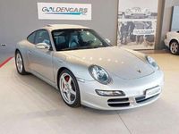 Usata Porsche 911 Carrera S 355 CV (261 kW) 2005 Argento Coupé