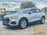 Usata Audi Q3 S-Line 150 CV (110 kW) 2019 Grigio SUV
