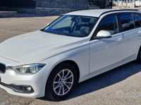 usata BMW 318 touring business advantage automatica