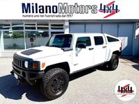 Usata Hummer H3 305 CV (224 kW) 2009 Bianco SUV