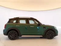 Usata Mini Cooper D Countryman 150 CV (110 kW) 2023 Verde SUV