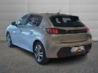 Usata Peugeot 208 Allure 102 CV (75 kW) 2020 Grigio Utilitaria