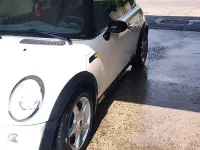 Usata Mini Cooper Coupé 116 CV (85 kW) 2004 Bianco Coupé