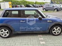 Usata Mini ONE 95 CV (69 kW) 2008 Blu Utilitaria