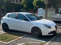 Usata Alfa Romeo Giulietta 120 CV (88 kW) 2016 Bianco Utilitaria