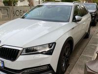 usata Skoda Superb Wagon 2.0 tdi Scout 4x4 190cv dsg