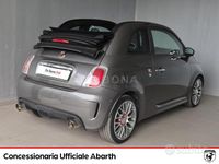 Usata Abarth 595C Competizione 160 CV (117 kW) 2014 Other Cabrio