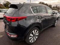 Usata Kia Sportage 115 CV (84 kW) 2017 Grigio SUV
