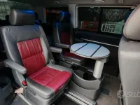 Usata VW Multivan 174 CV (127 kW) 2007 Grigio Monovolume