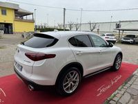 usata Alfa Romeo Stelvio 2.2 Turbodiesel 210 CV AT8 Q4