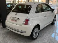 Usata Fiat 500 69 CV (50 kW) 2012 Bianco Berlina