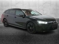 Usata VW Passat R-line 150 CV (110 kW) 2024 Nero Station wagon