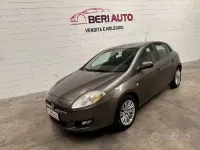 Usata Fiat Bravo 90 CV (66 kW) 2009 Grigio Utilitaria