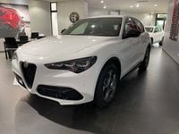Nuova Alfa Romeo Stelvio Sprint 160 CV (117 kW) 2025 Bianco SUV